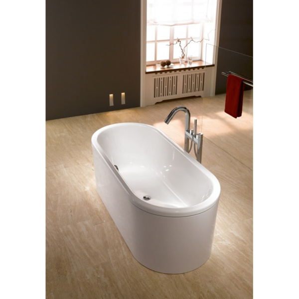 Ванна стальная Kaldewei Centro Duo Oval 128 (180x80) 282800010001 Ванна стальная Kaldewei Centro Duo Oval 128 (180x80) 282800010001